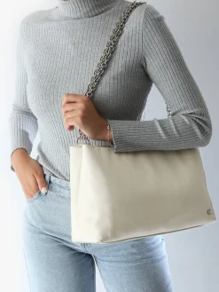 Sac bandoulière Micro mono polyester recyclé CALVIN KLEIN JEANS