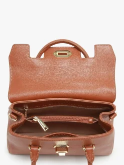 Sac bandoulière Milano cosmos cuir LANCASTER