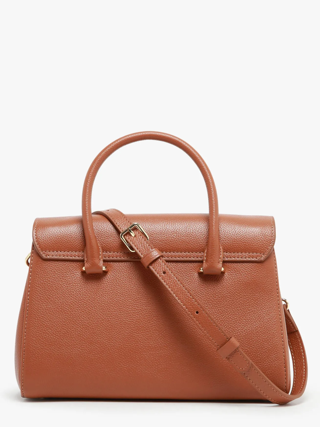 Sac bandoulière Milano cosmos cuir LANCASTER