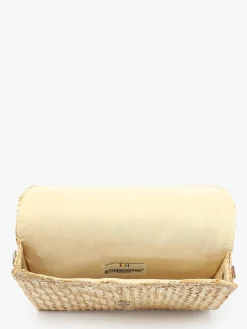 Sac bandoulière Milos paille LES TROPEZIENNES