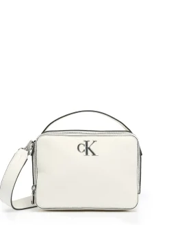 Sac bandoulière Minimal mono polyester recyclé CALVIN KLEIN JEANS