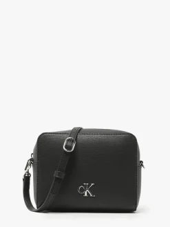 Sac bandoulière Minimal mono polyester recyclé CALVIN KLEIN JEANS