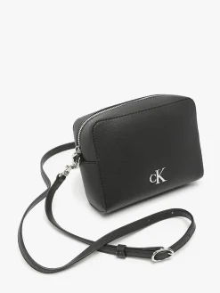 Sac bandoulière Minimal mono polyester recyclé CALVIN KLEIN JEANS