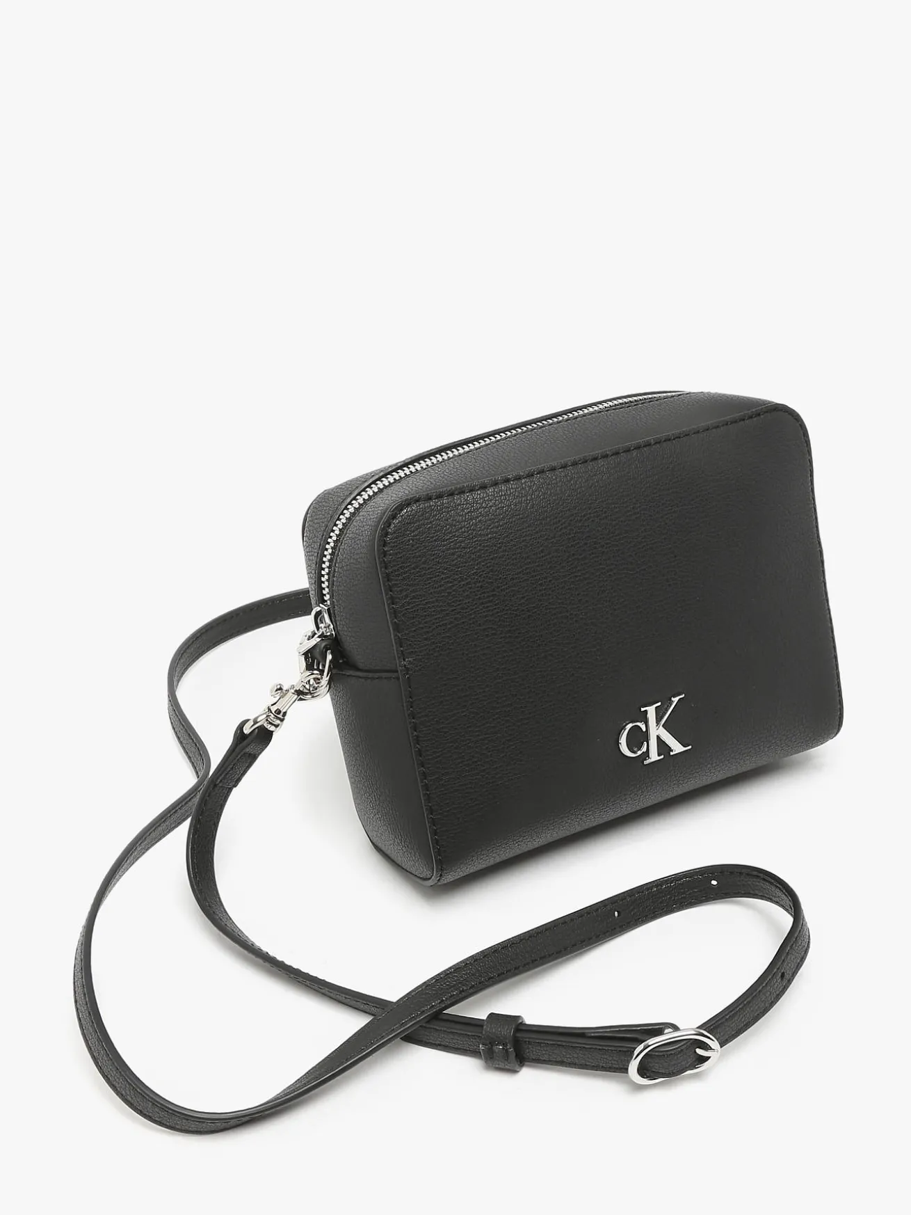 Sac bandoulière Minimal mono polyester recyclé CALVIN KLEIN JEANS