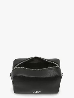 Sac bandoulière Minimal mono polyester recyclé CALVIN KLEIN JEANS