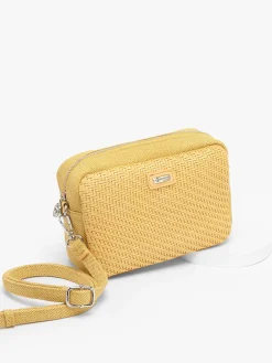 Sac bandoulière Moana LES TROPEZIENNES