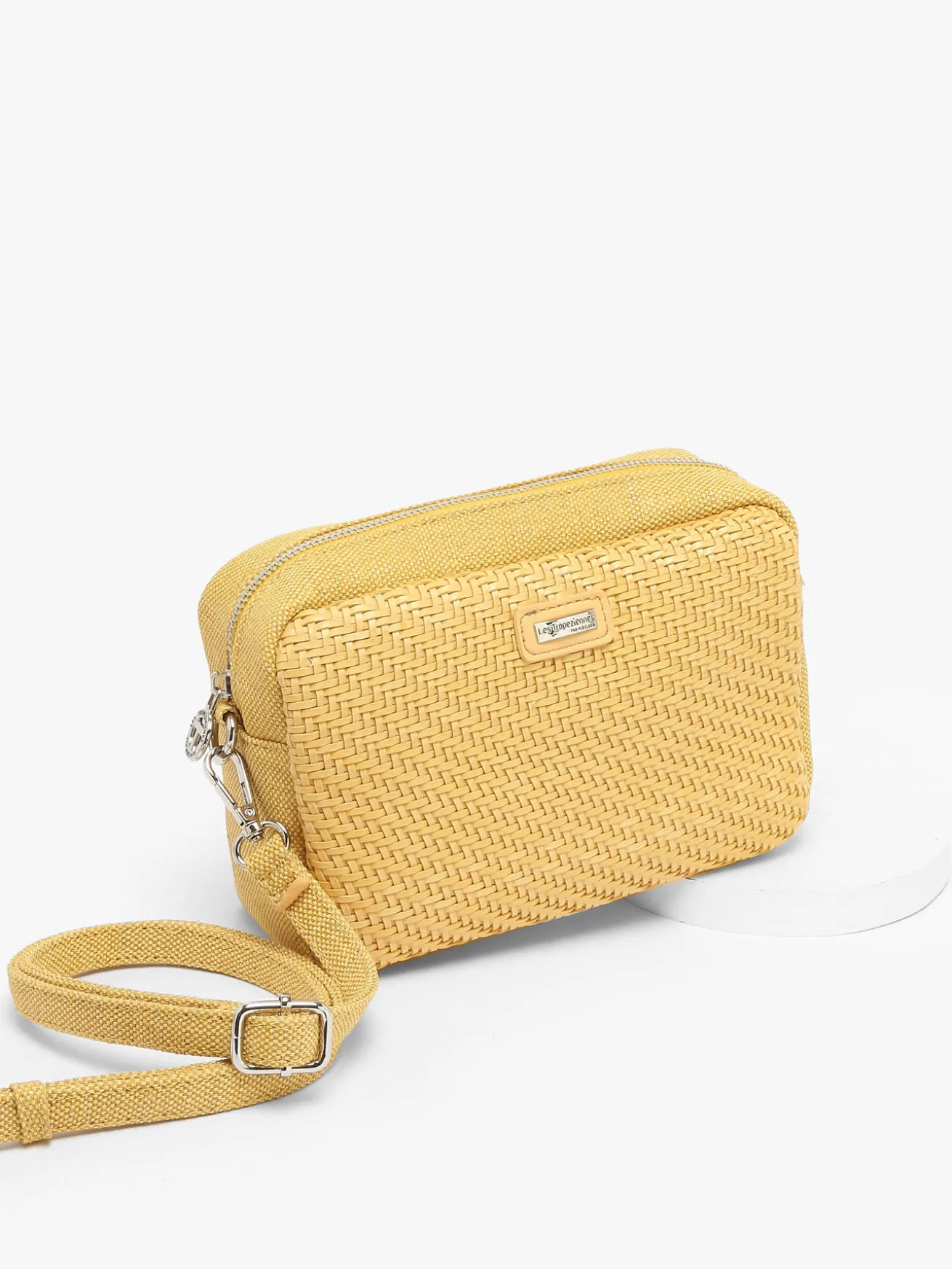 Sac bandoulière Moana LES TROPEZIENNES