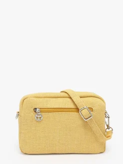 Sac bandoulière Moana LES TROPEZIENNES