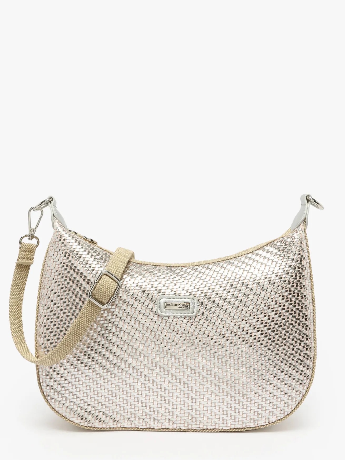Sac bandoulière Moana LES TROPEZIENNES