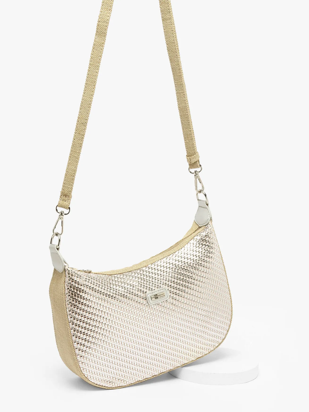 Sac bandoulière Moana LES TROPEZIENNES