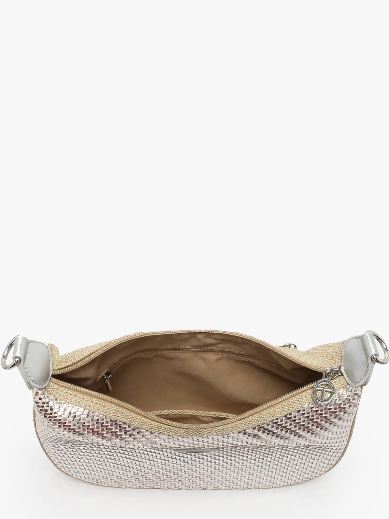 Sac bandoulière Moana LES TROPEZIENNES