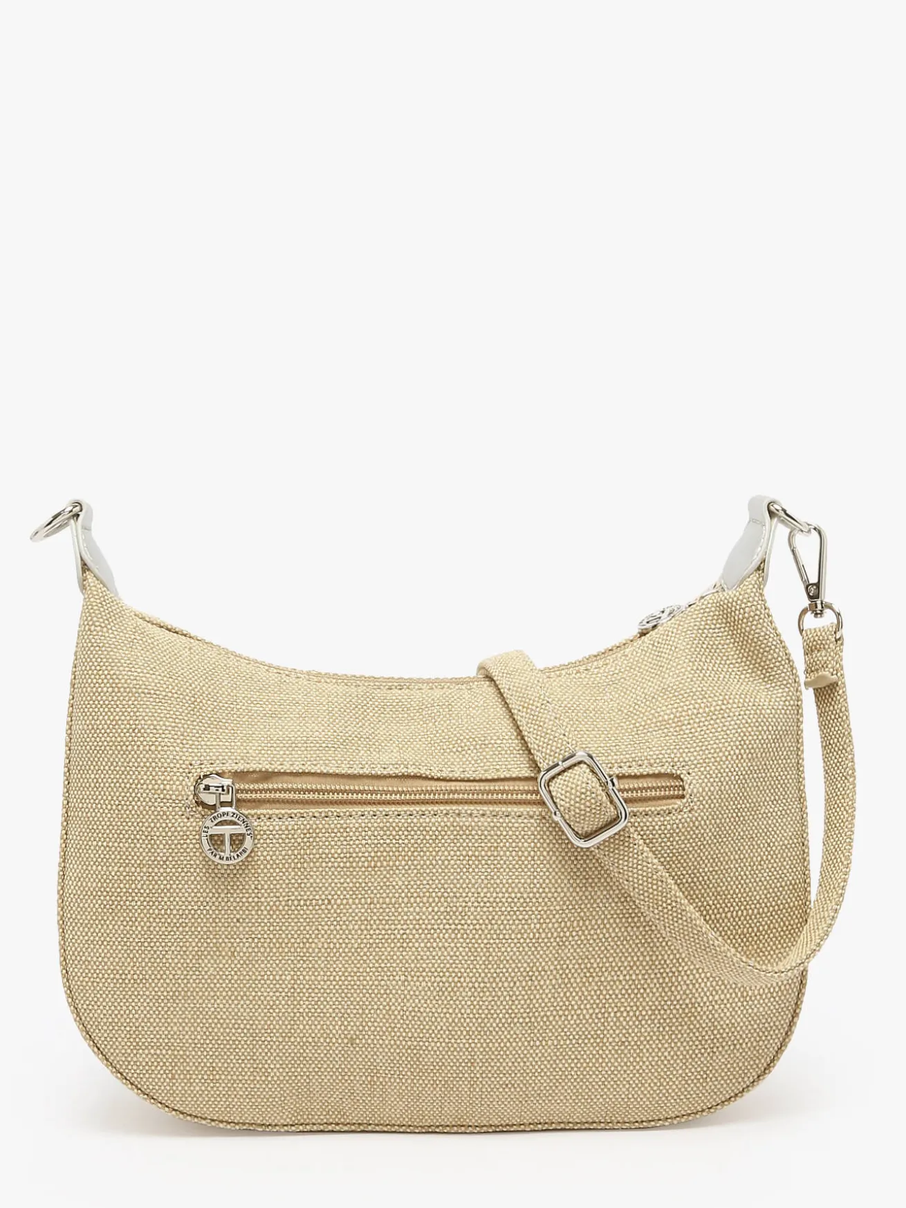 Sac bandoulière Moana LES TROPEZIENNES