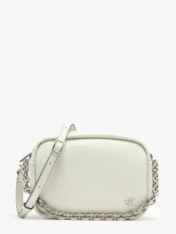 Sac bandoulière Monochain polyester recyclé CALVIN KLEIN JEANS