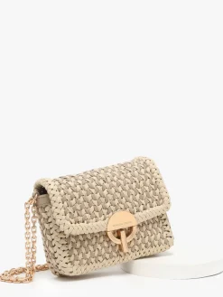 Sac bandoulière Moon cuir VANESSA BRUNO