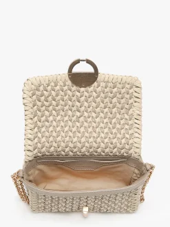 Sac bandoulière Moon cuir VANESSA BRUNO
