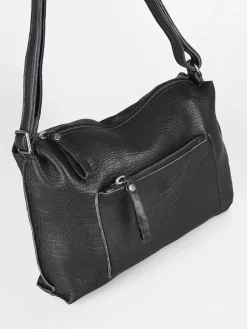 Sac bandoulière Natural cuir Natural cuir BIBA