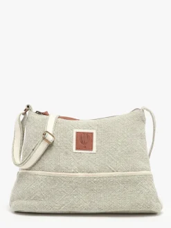 Sac bandoulière Naturel LE VOYAGE EN PANIER