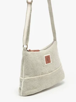 Sac bandoulière Naturel LE VOYAGE EN PANIER