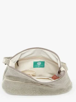 Sac bandoulière Naturel LE VOYAGE EN PANIER