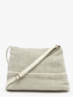 Sac bandoulière Naturel LE VOYAGE EN PANIER