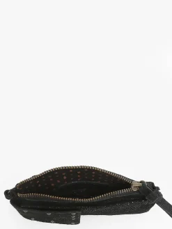 Sac bandoulière Nina cuir PIECES