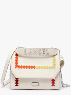 Sac bandoulière Ninon cuir LANCEL