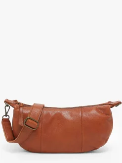 Sac bandoulière Nulla cuir PIECES