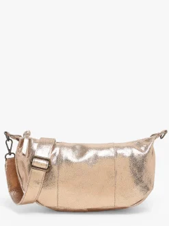 Sac bandoulière Nulla cuir PIECES