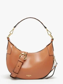 Sac bandoulière Origami cuir LANCEL