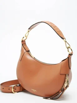 Sac bandoulière Origami cuir LANCEL