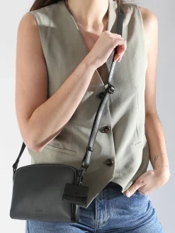 Sac bandoulière Oxer cuir ETRIER