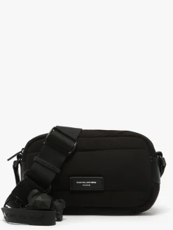 Sac bandoulière Plum polyester DAVID JONES