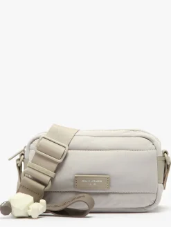 Sac bandoulière Plum polyester DAVID JONES