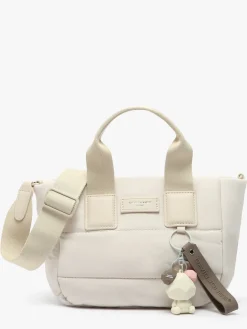 Sac bandoulière Plum polyester DAVID JONES