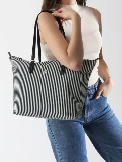 Sac bandoulière Poppy summer polyester recyclé TOMMY HILFIGER
