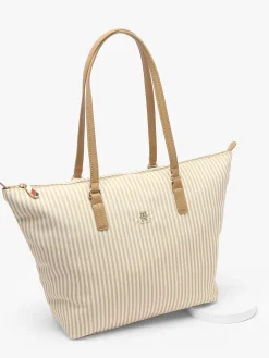Sac bandoulière Poppy summer polyester recyclé TOMMY HILFIGER