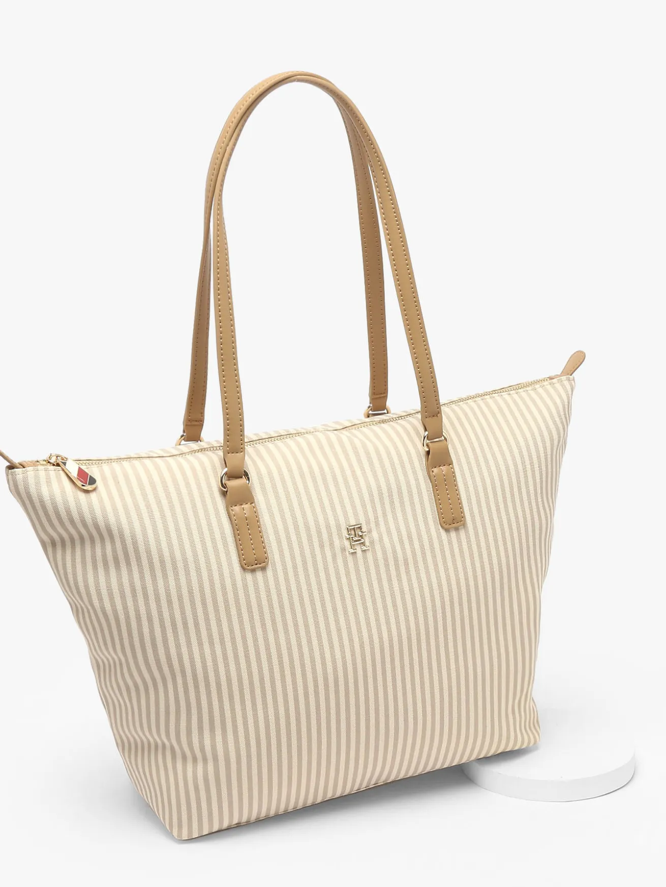 Sac bandoulière Poppy summer polyester recyclé TOMMY HILFIGER