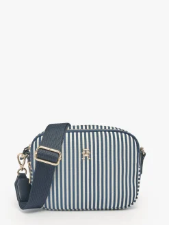 Sac bandoulière Poppy summer polyester recyclé TOMMY HILFIGER