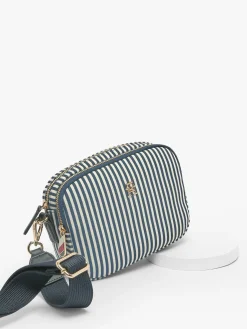 Sac bandoulière Poppy summer polyester recyclé TOMMY HILFIGER