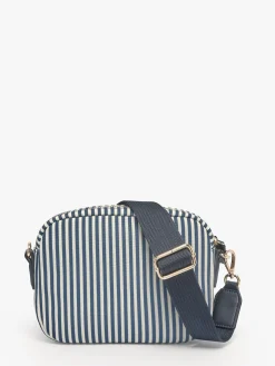 Sac bandoulière Poppy summer polyester recyclé TOMMY HILFIGER