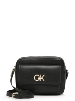 Sac bandoulière Re-lock polyester recyclé CALVIN KLEIN JEANS
