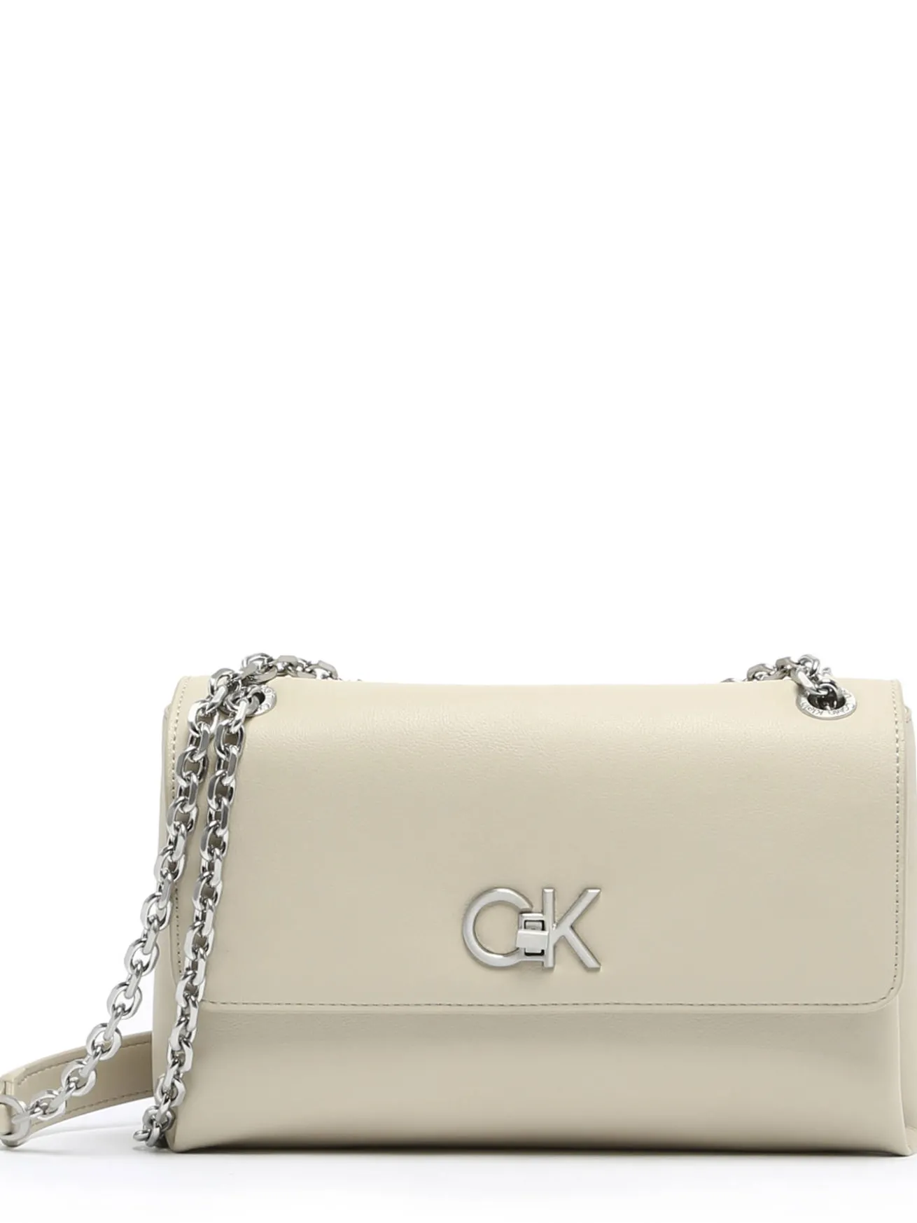 Sac bandoulière Re-lock polyester recyclé CALVIN KLEIN JEANS
