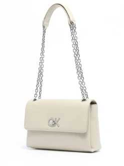 Sac bandoulière Re-lock polyester recyclé CALVIN KLEIN JEANS