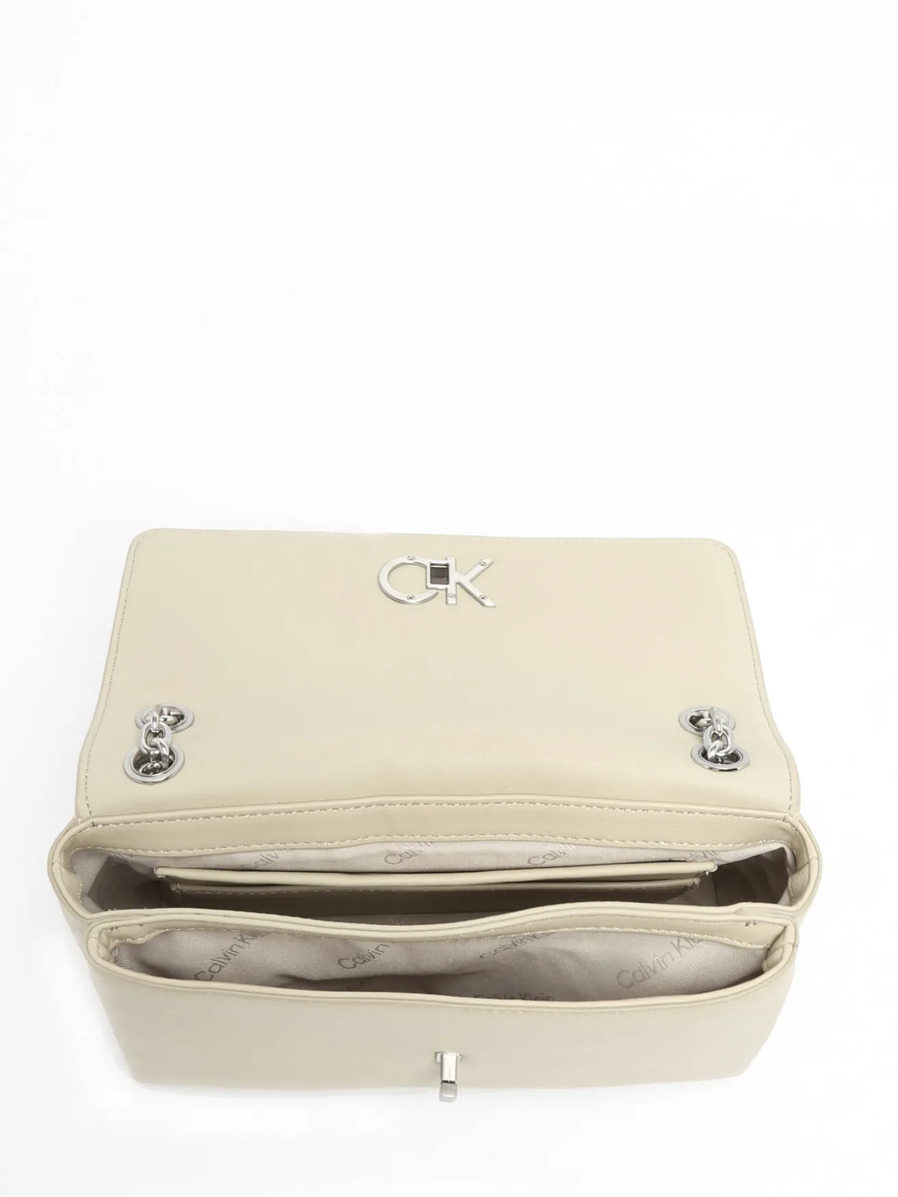 Sac bandoulière Re-lock polyester recyclé CALVIN KLEIN JEANS