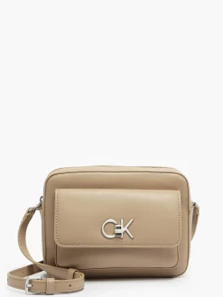 Sac bandoulière Re-lock polyester recyclé CALVIN KLEIN JEANS