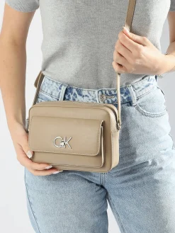 Sac bandoulière Re-lock polyester recyclé CALVIN KLEIN JEANS