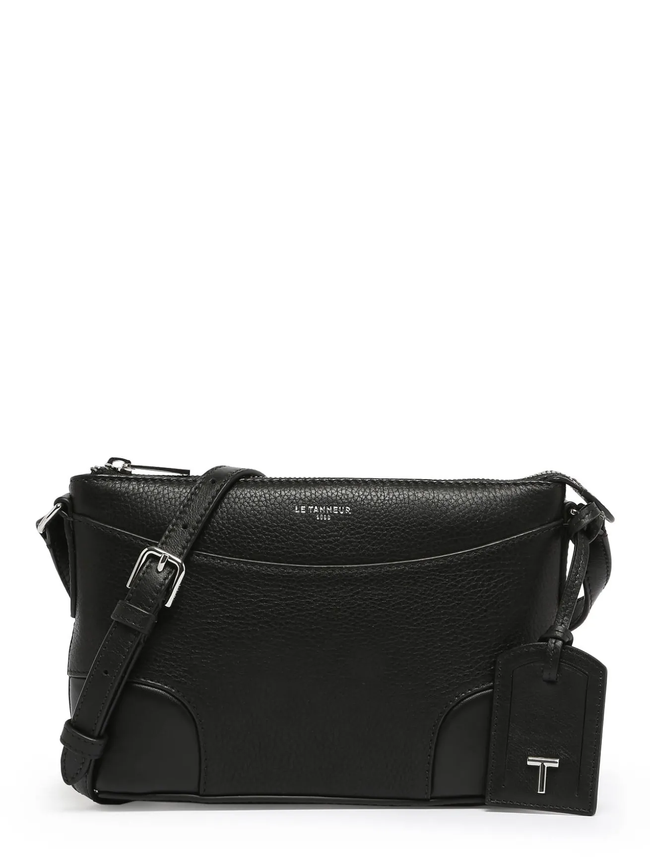 Sac bandoulière Romy cuir LE TANNEUR
