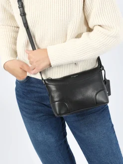 Sac bandoulière Romy cuir LE TANNEUR