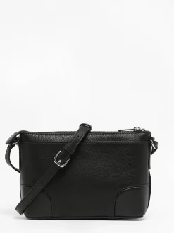 Sac bandoulière Romy cuir LE TANNEUR