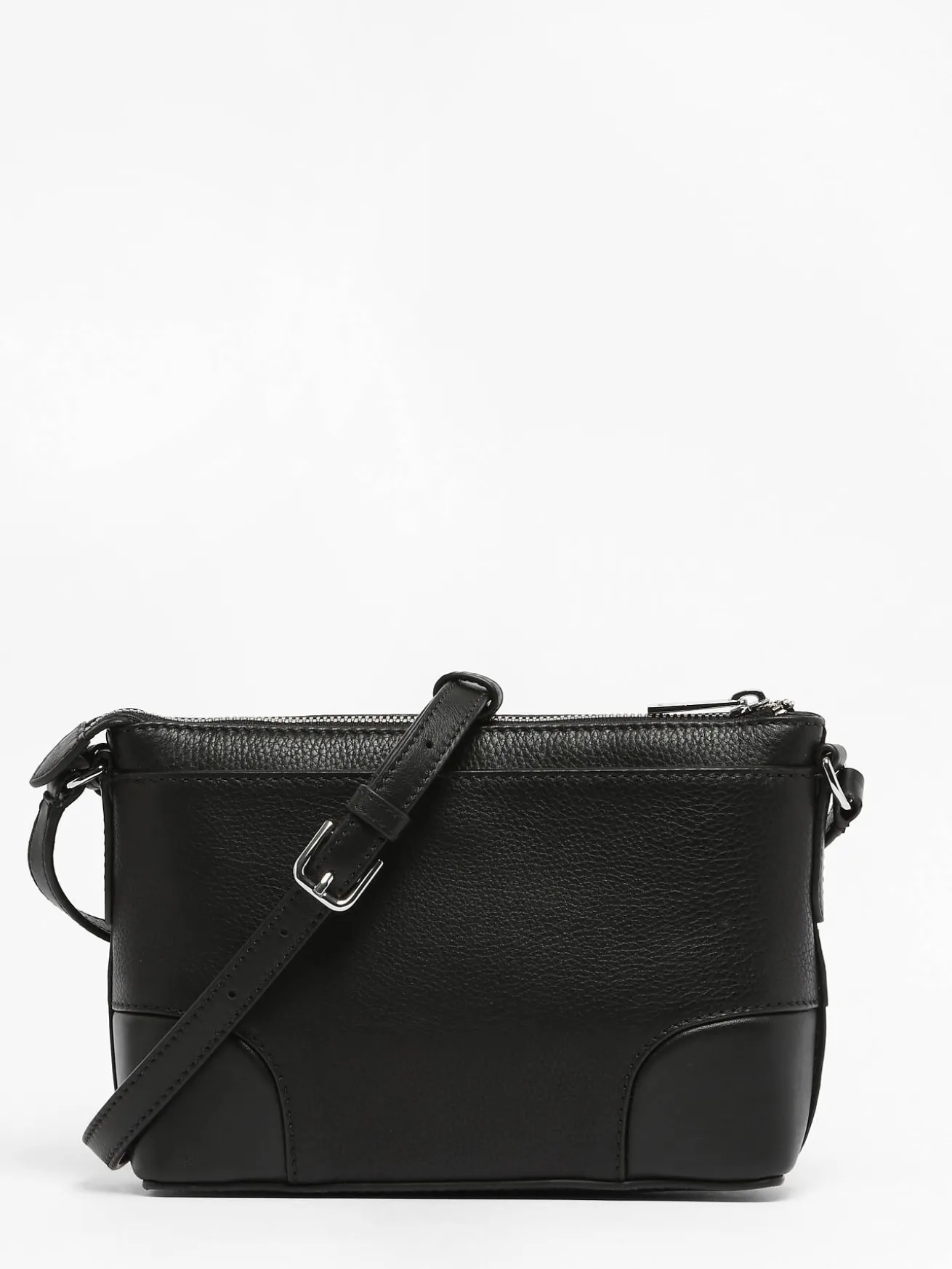 Sac bandoulière Romy cuir LE TANNEUR